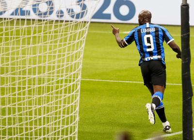 LUKAKU INTER