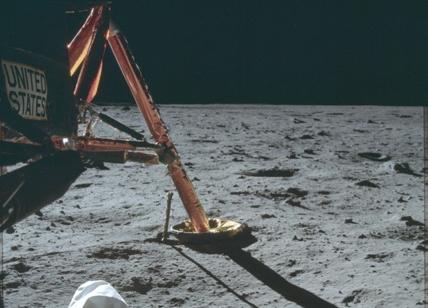 La spazzatura sulla Luna, quel 20 luglio del 1969