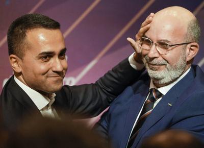 M5S DI MAIO CRIMI