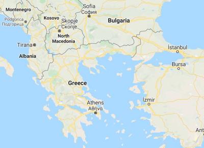 macedonia albania