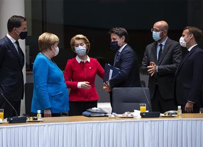 macron conte merkel 2 macron conte merkel 2