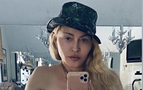 Madonna Madonna