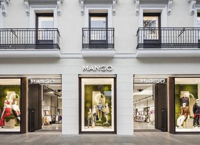 MANGO Serrano Madrid(1)