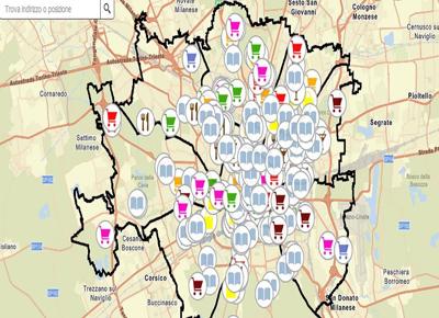 mappa spesa