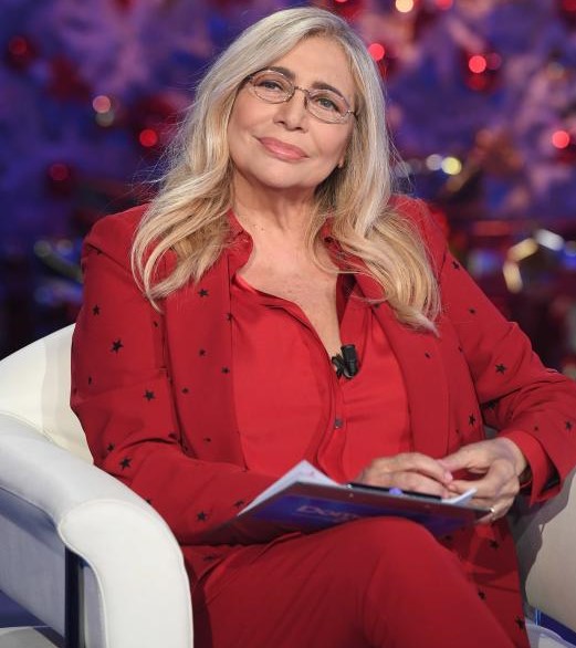 Mara Venier racconta la sua malattia.