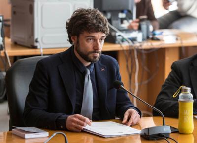 marco cacciatore m5s