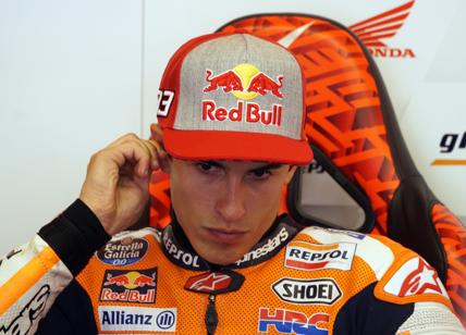 MotoGP, infortunio Marquez: in Austria ancora out, Bradl per la doppia gara