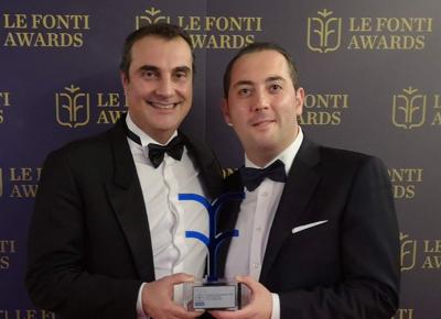 Massimo Bettoni e Angelo Visco Le Fonti Massimo Bettoni e Angelo Visco Le Fonti