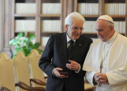 Ci sarà anche il Presidente Mattarella alla messa di Papa Francesco a Bari