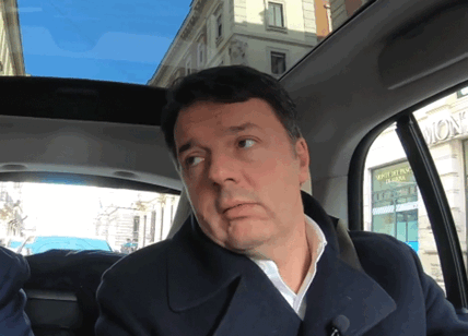Matteo Renzi superato da Carlo Calenda: il sondaggio della Ghisleri