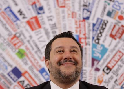 Coronavirus, Salvini deride la Polizia Locale. Rabbia dell'Arvu: “Vergognati”