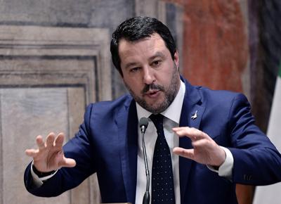 matteo salvini