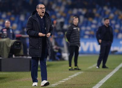 MAURIZIO SARRI