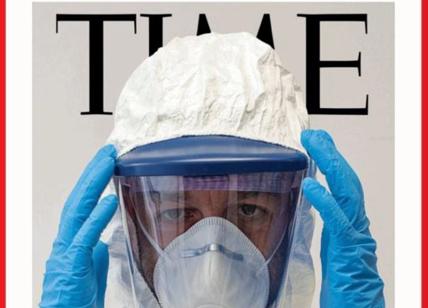 Coronavirus, anestesista ravennate finisce sul Time come simbolo dei medici