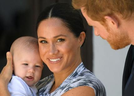 Meghan Markle choc, Archie a ‘rischio rapimento’: Harry e Meghan preoccupati