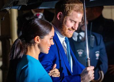 meghan markle e harry news