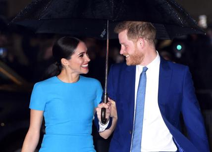 Meghan Markle e Harry, faccia a faccia con la regina. ROYAL FAMILY NEWS