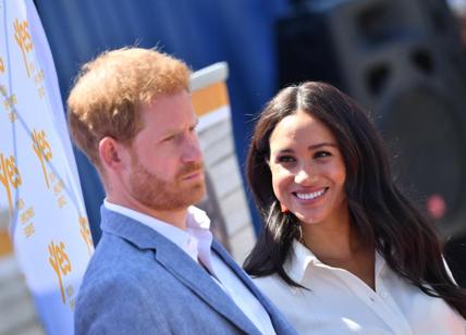 Meghan ed Henry pensano a documentario su Lady D su Netflix