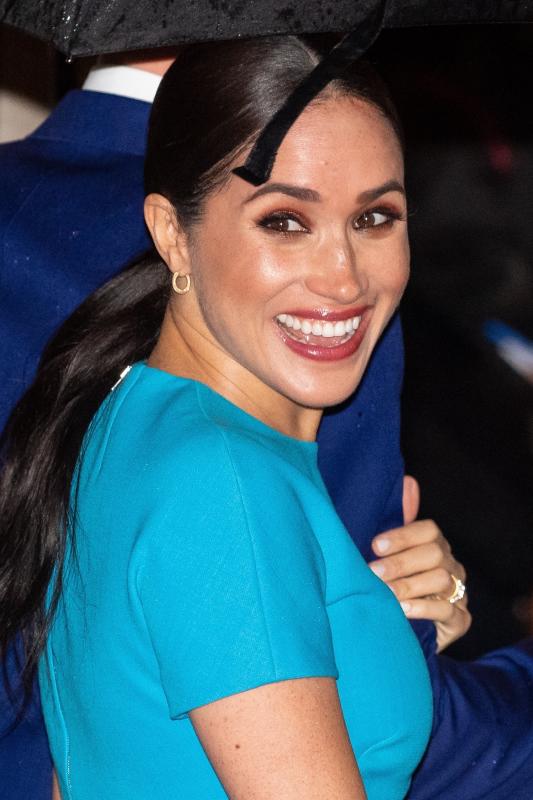 Meghan e Harry al gala annuale degli Endeavour Fund Awards Meghan e Harry al gala annuale degli Endeavour Fund Awards