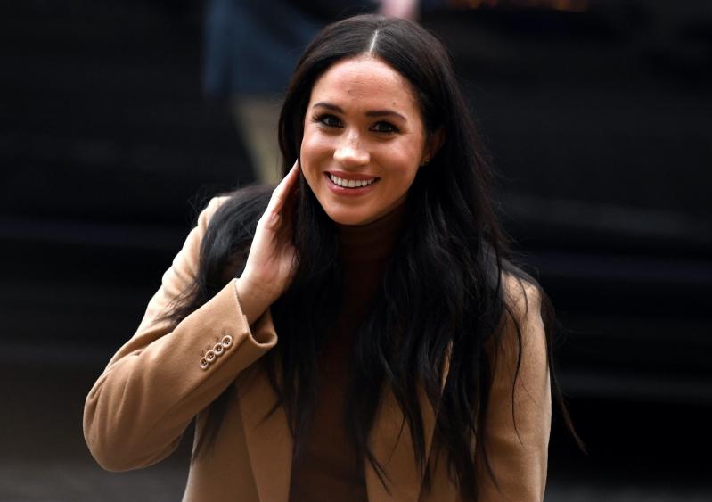 meghan markle rimpiazzata