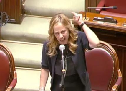 Proroga stato di emergenza, Meloni furiosa: Conte si mette a ...