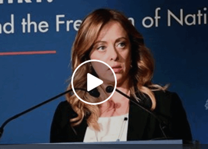 L'intervento di Giorgia al National Conservatism Conference a Washington