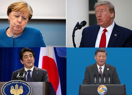 https://www.affaritaliani.it/static/upl2020/merk/merkel--trump--shinzo-abe-e-xi-jinping10.jpg