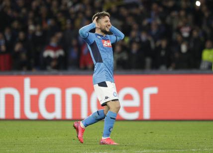 Napoli Real Sociedad Tv E Streaming Tv8 Sky Ecco Dove Vederla Affaritaliani It