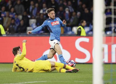 mertens napoli