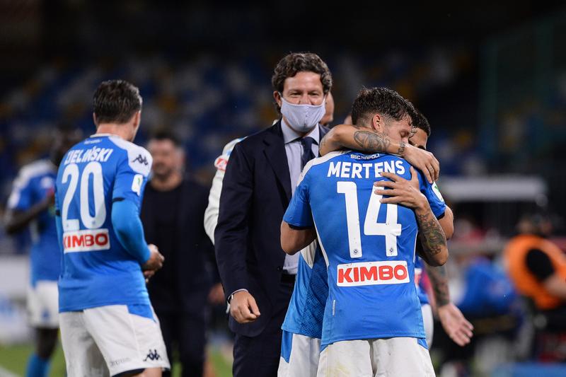 mertens napoli