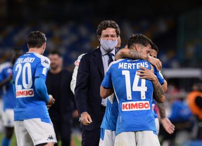 mertens napoli