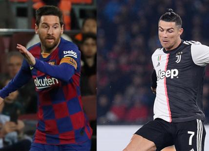 Messi e Cristiano Ronaldo alla Juventus: l'ex Pallone d'Oro sgancia la bomba