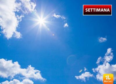 meteo sole