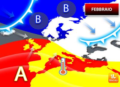 meteo febbraio 12220