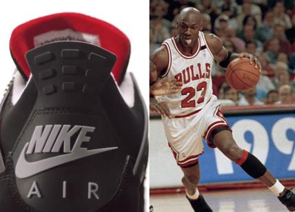 Sport e moda, le Nike Jordan usate da Michael all'asta per 615 mila dollari