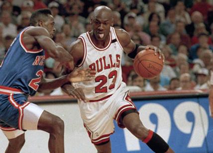 The last dance the end: la carica dei 23 milioni su Netflix e Pippen furioso con Michael Jordan