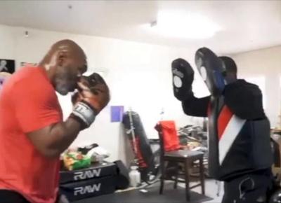 mike tyson