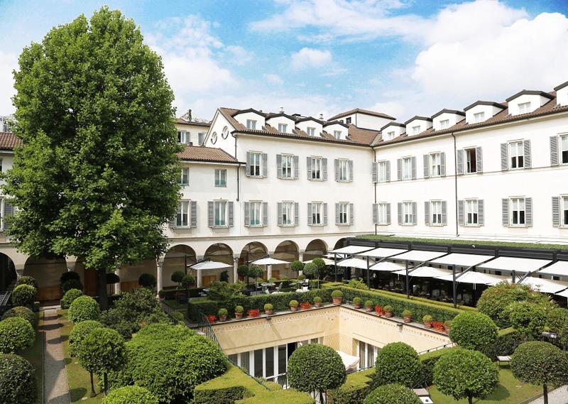 Four Seasons Hotel Milano Four Seasons Hotel Milano