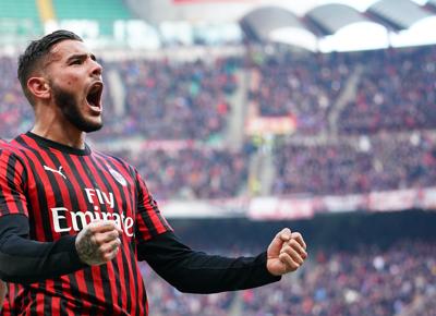MILAN Theo Hernandez
