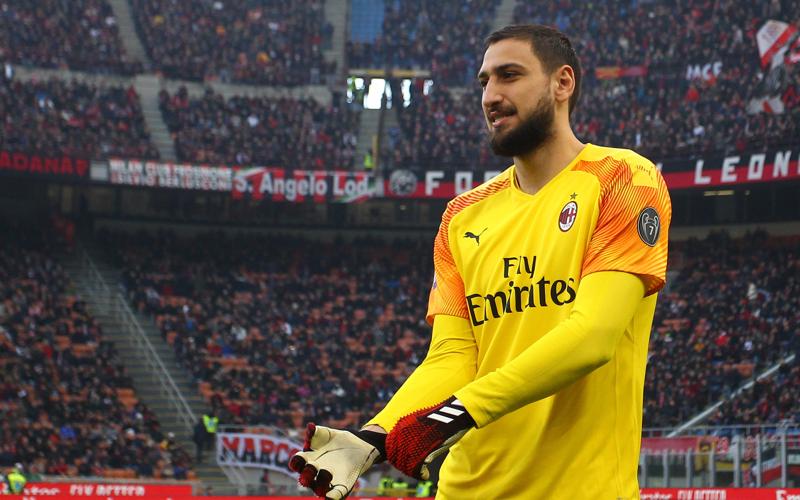 MILAN DONNARUMMA 