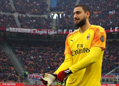 MILAN DONNARUMMA