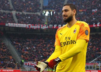 Donnarumma ha scelto sul rinnovo: "Decido io non Raiola"