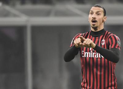 MILAN IBRAHIMOVIC 0