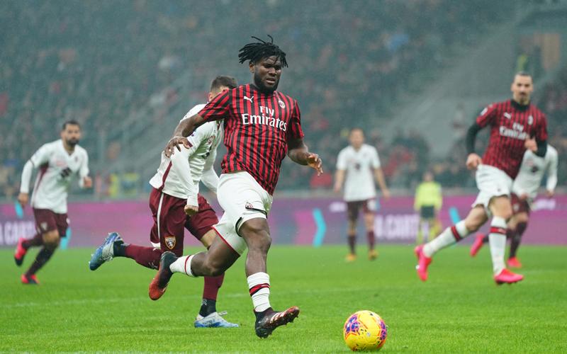 MILAN Kessie