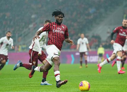 Milan, si aspetta Kessie. Biglia: "Forse anno prossimo torno in Argentina"