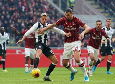 MILAN IBRAHIMOVIC