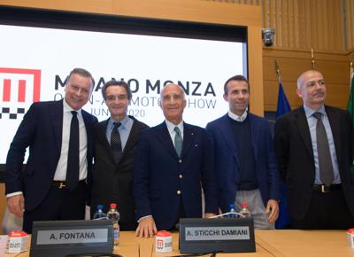 milano monza motor show 1