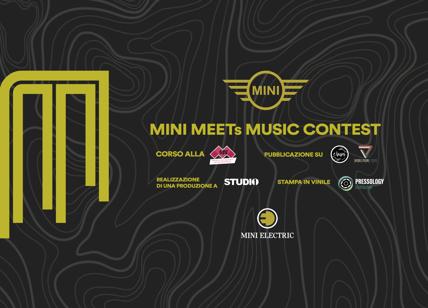 Mini partner di Meet Music, il primo evento italiano sul music business