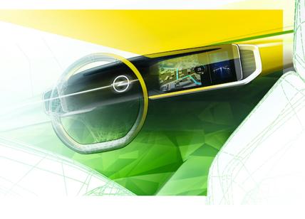 Nuova Opel Mokka, tecnologia e innovazione