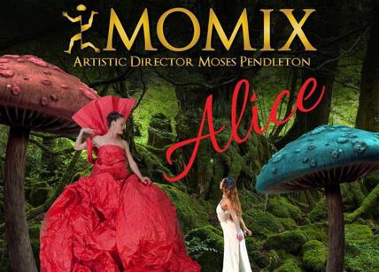 Momix - 'Alice': estro, meraviglia e creatività al Teatro Petruzzelli